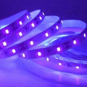 Blacklight Black Light String for Wall Art Tapestry Lighting Party Night Lights